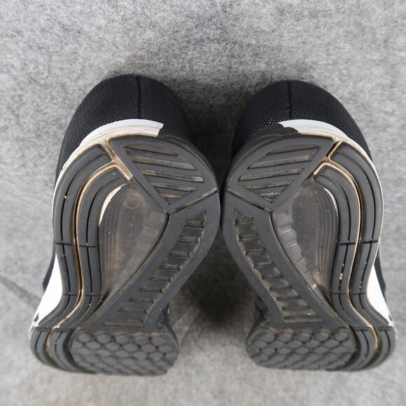 Nike Shoes Mens 10.5 Running Sneaker Zoom Structure 19 H2O Repel Trainer Black - Picture 14 of 15